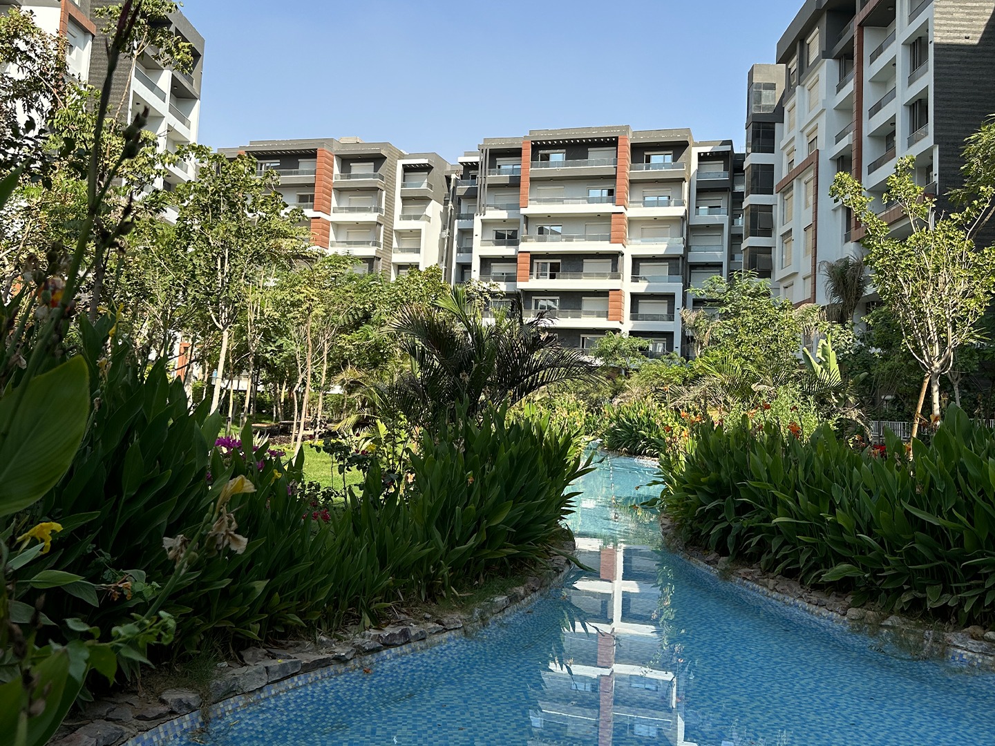 Pyramids Developments